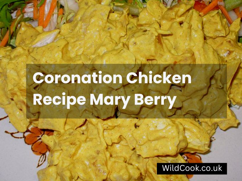 Coronation Chicken Recipe Mary Berry
