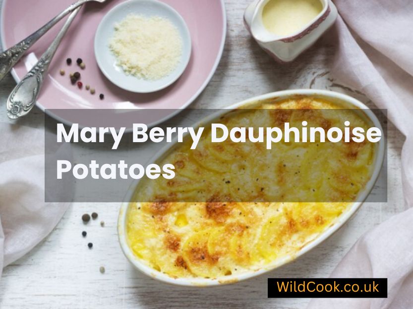Mary Berry Dauphinoise Potatoes Recipe