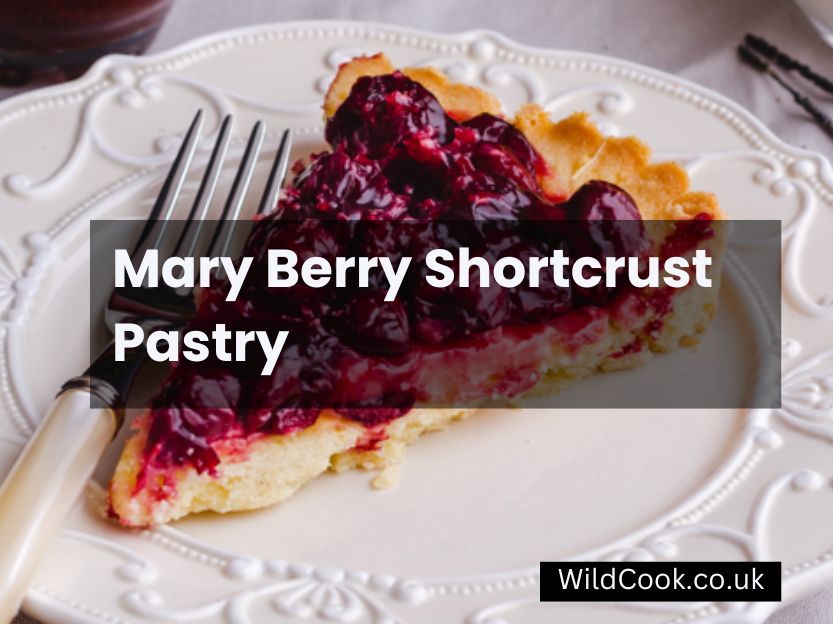 Mary Berry Shortcrust Pastry