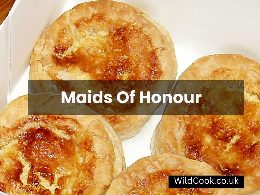 Maids Of Honour Recipe