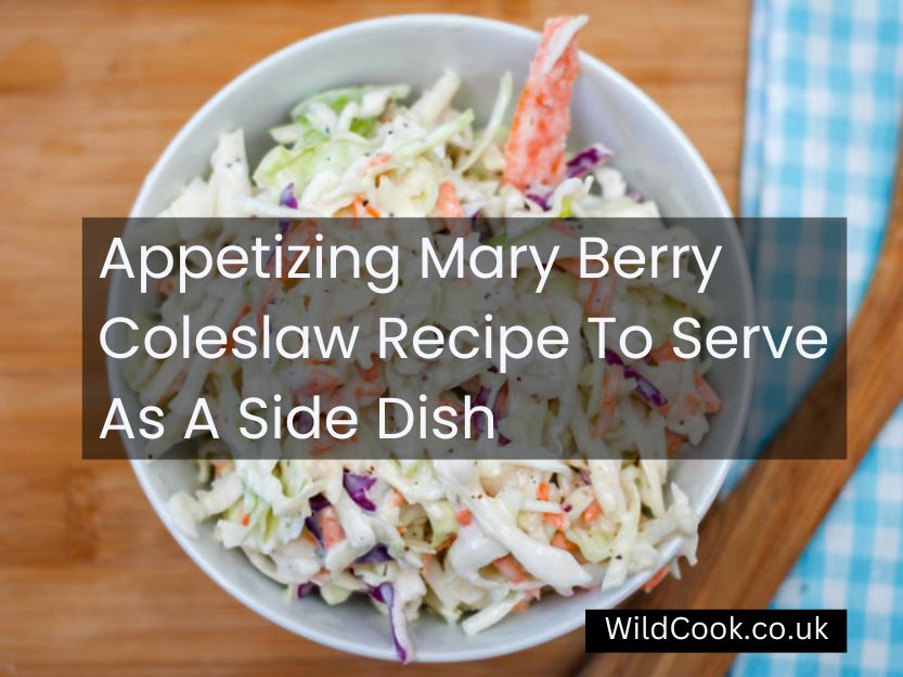 Mary Berry Coleslaw Recipe