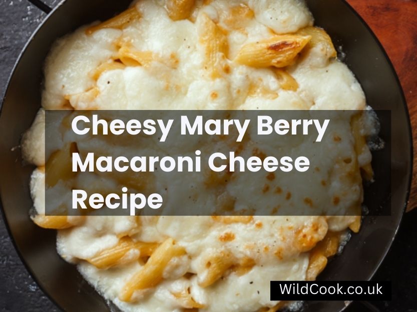 Mary Berry Macaroni Cheese Recipe