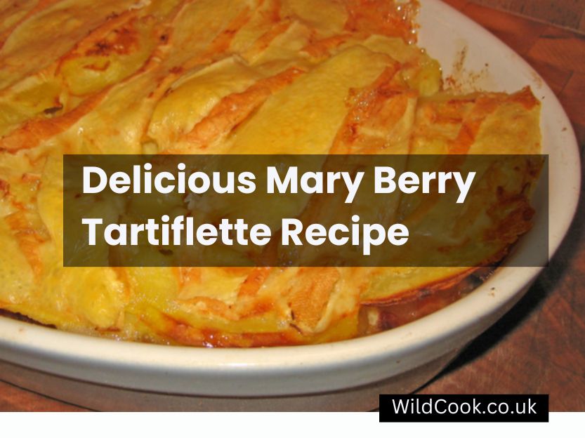 Mary Berry Tartiflette Recipe