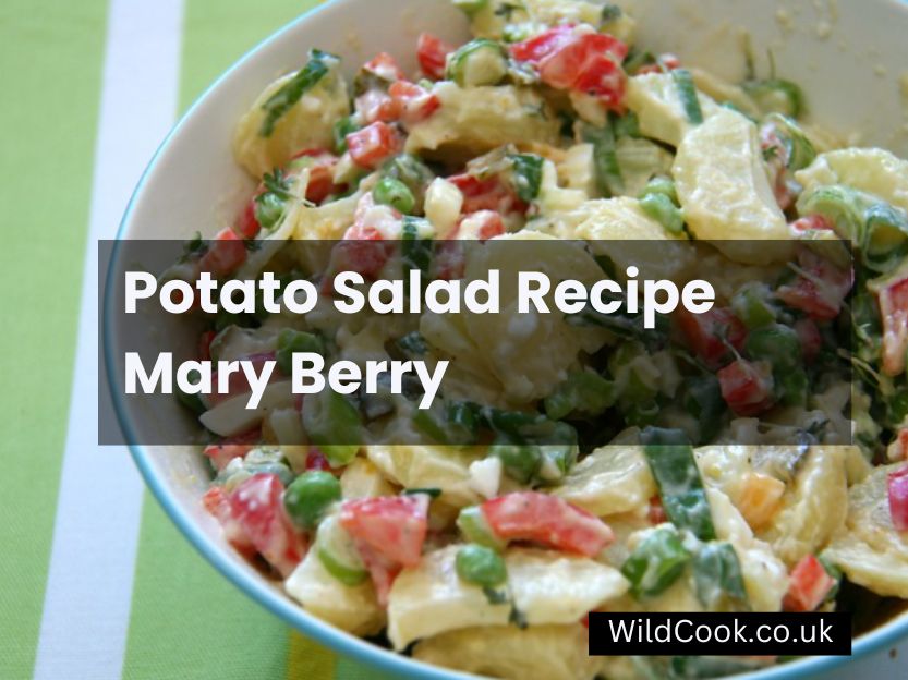 Potato Salad Recipe Mary Berry