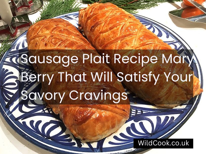 Sausage Plait Recipe Mary Berry