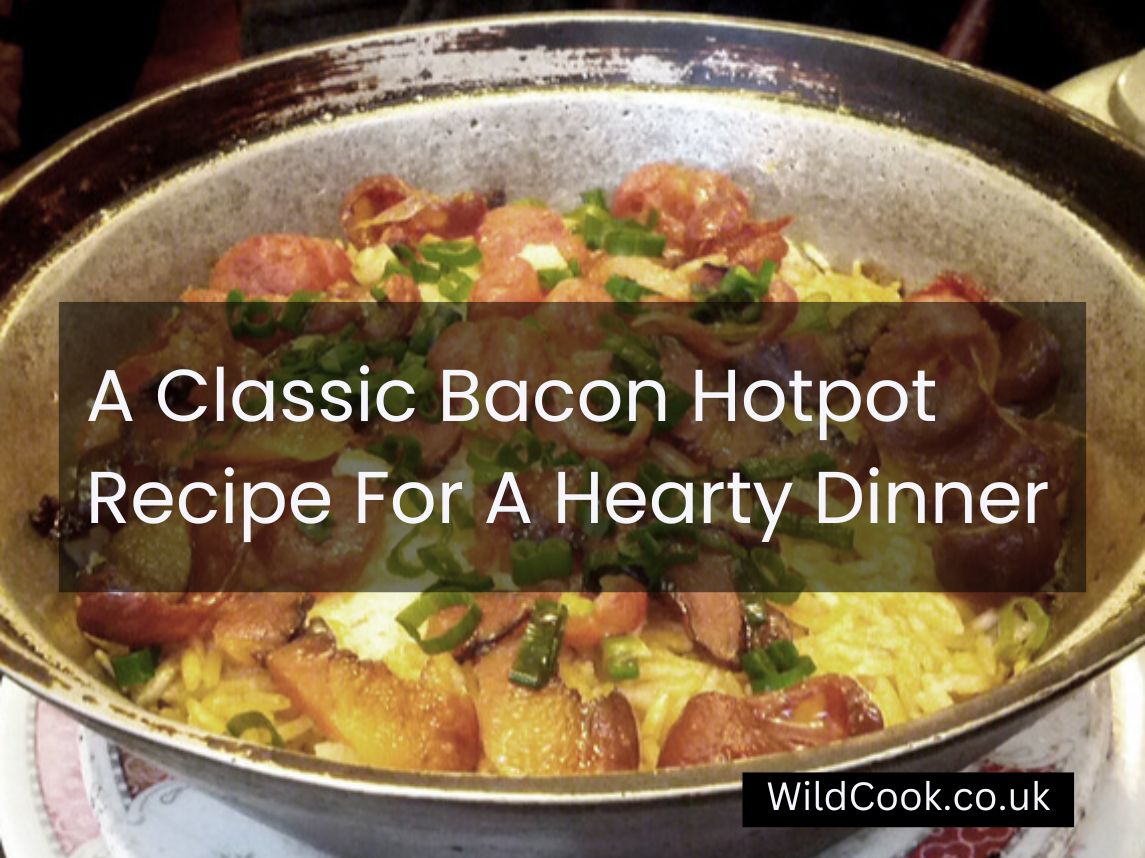 Bacon Hotpot Recipe