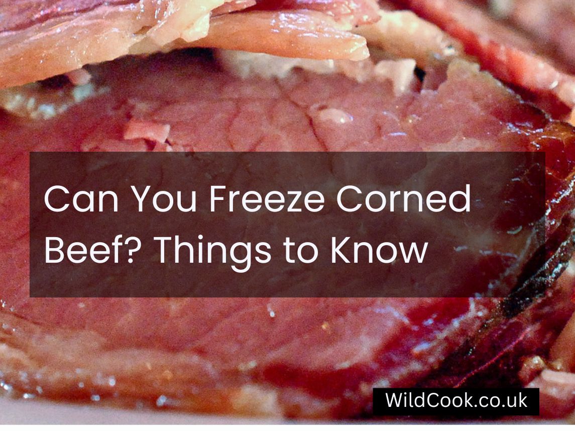 Can You Freeze Corned Beef