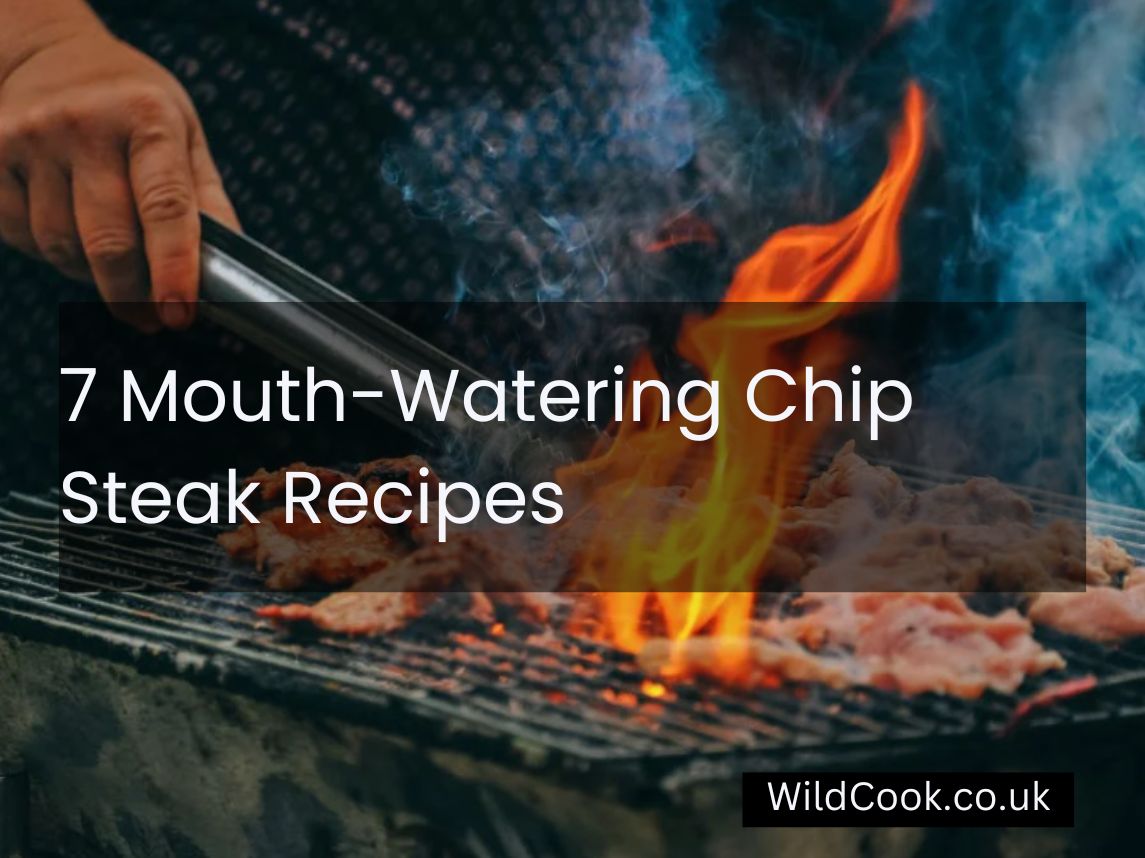 Chip Steak Recipes
