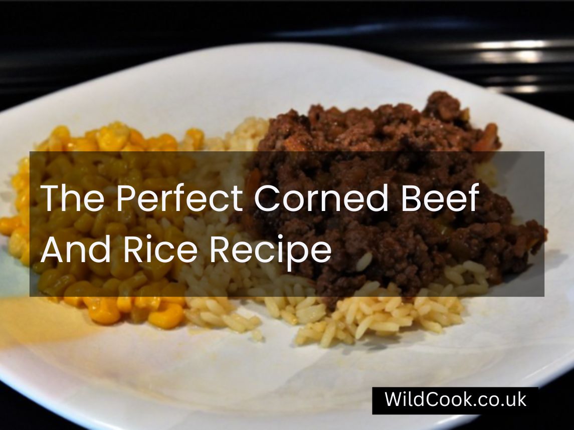 Corned Beef And Rice Recipe