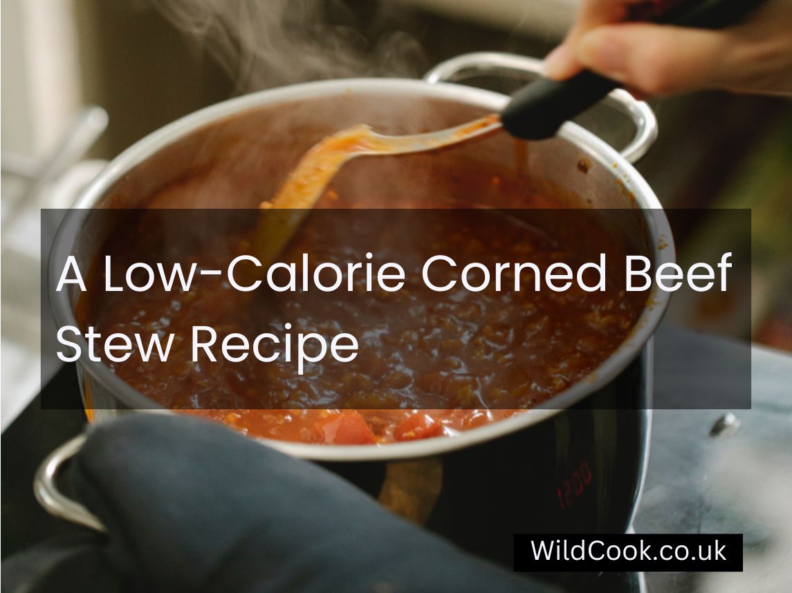 Corned Beef Stew Recipe