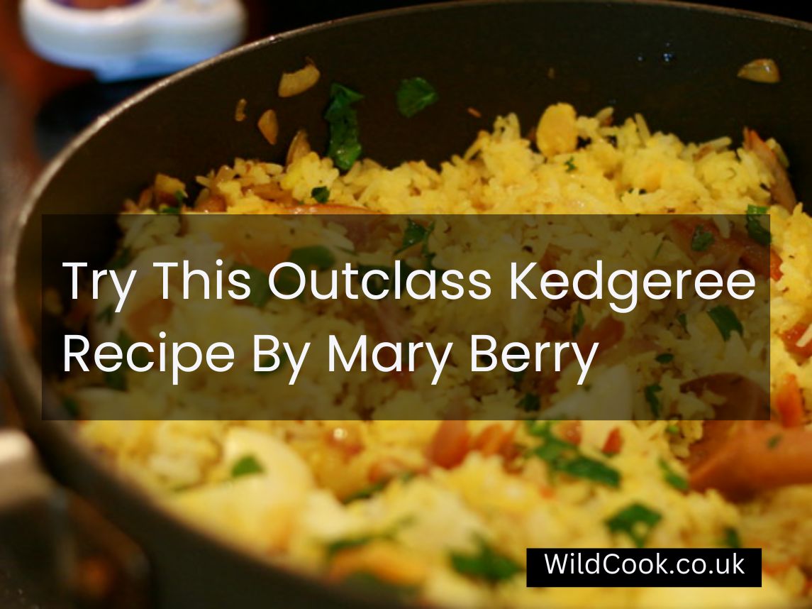 Try This Outclass Kedgeree Recipe By Mary Berry - WildCook.co.uk