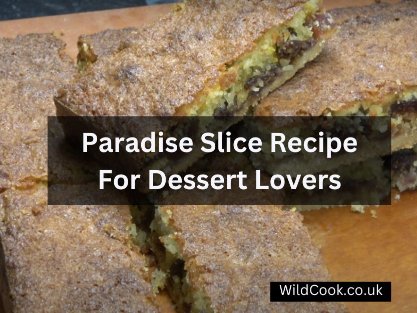 Paradise Slice Recipe