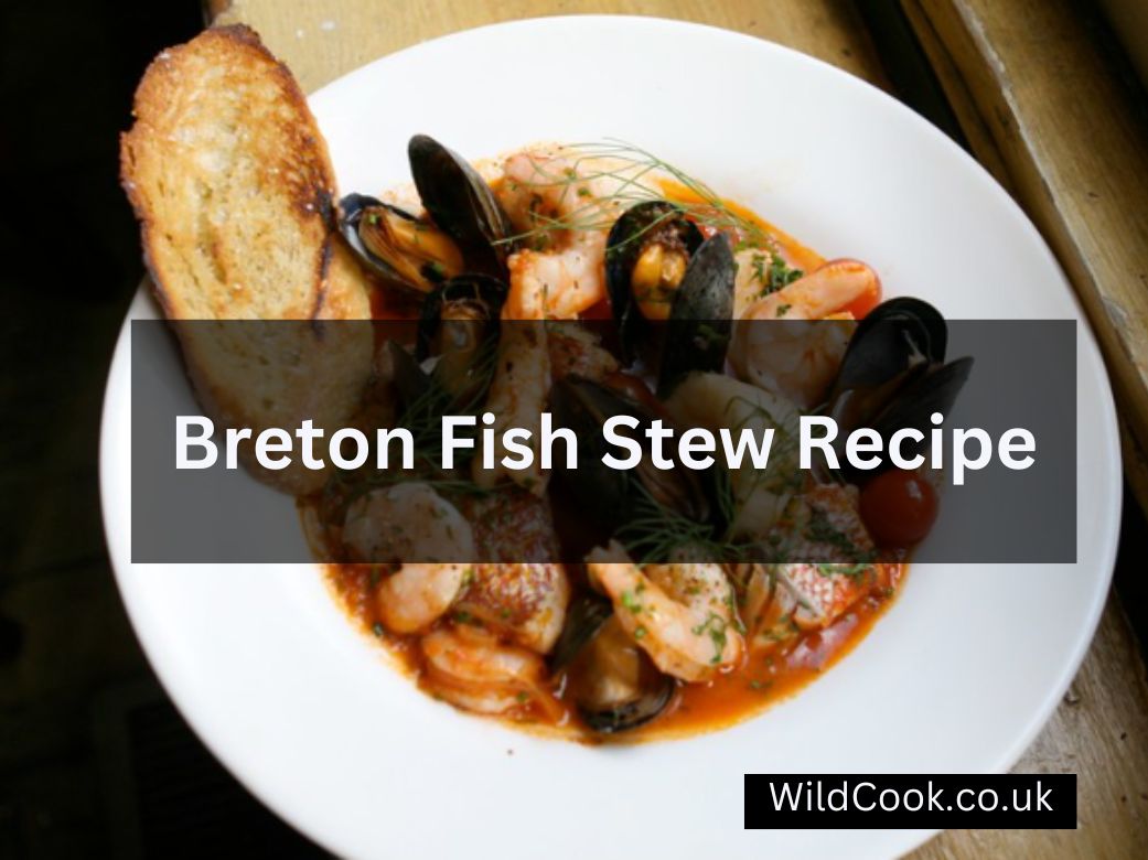 Breton Fish Stew Recipe