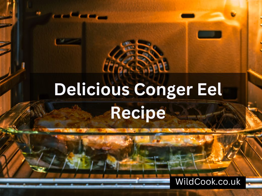 Conger Eel Recipe