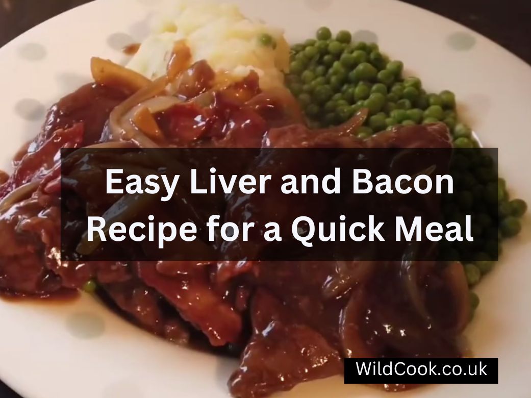 Liver and Bacon Recipe