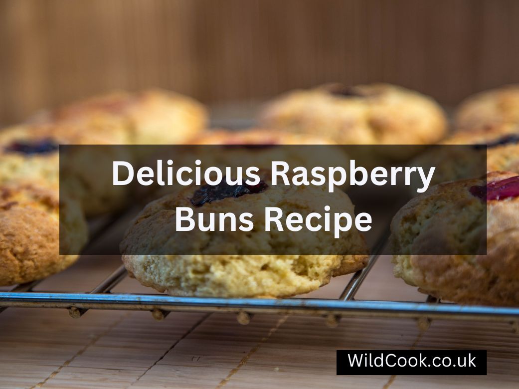 Raspberry Buns Recipe