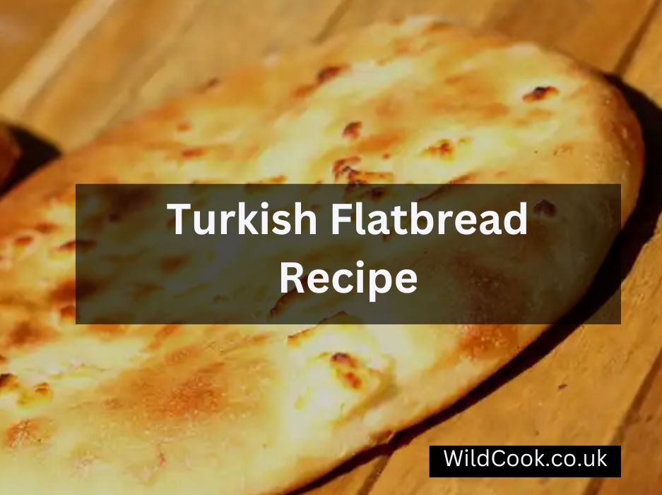 Turkish Flatbread Recipe